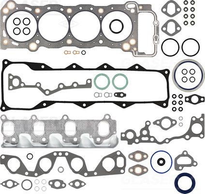 GLASER Full Gasket Set, engine Article number: S40023-00 cheaply
