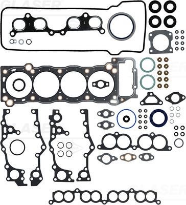 GLASER Full Gasket Set, engine Article number: S40026-00 cheaply