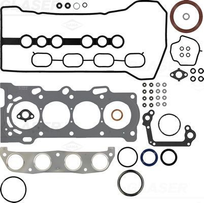 GLASER Full Gasket Set, engine Article number: S40033-00 cheaply