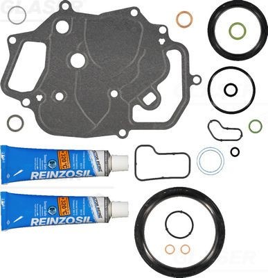 GLASER Crankcase gasket set Article number: B37054-00 cheaply