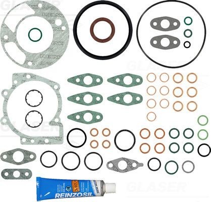 GLASER Crankcase gasket set Article number: B36953-00 cheaply
