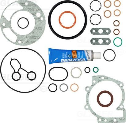 GLASER Crankcase gasket set Article number: B38127-00 cheaply