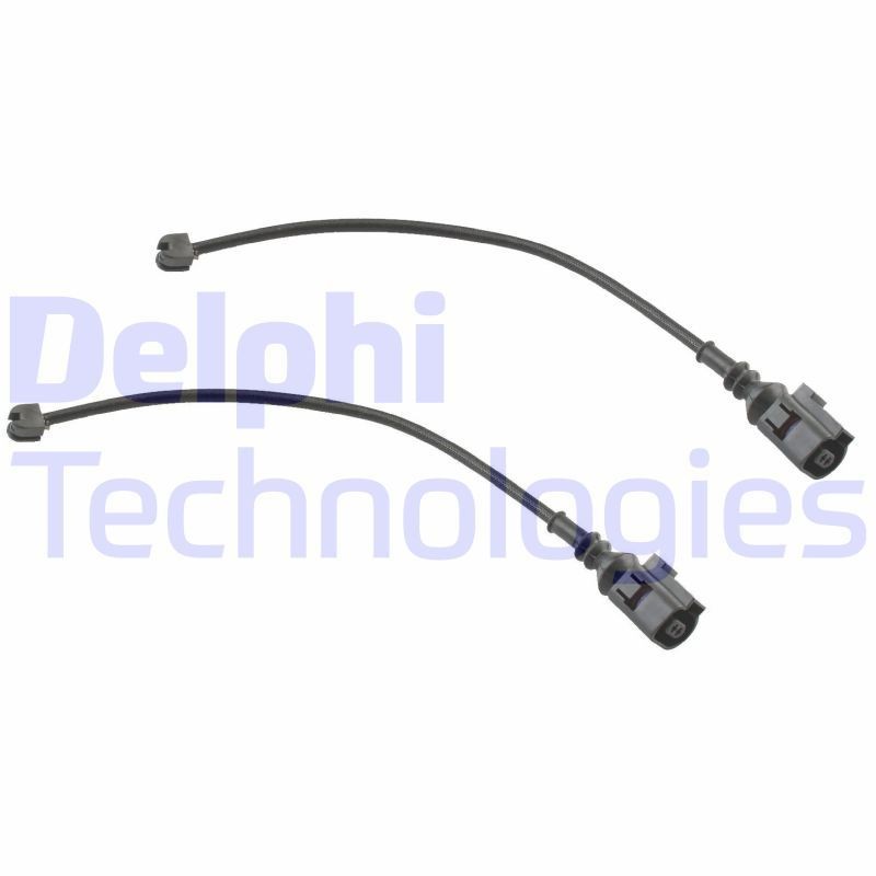DELPHI Warning Contact Set, brake pad wear Article number: LZ0201 cheaply