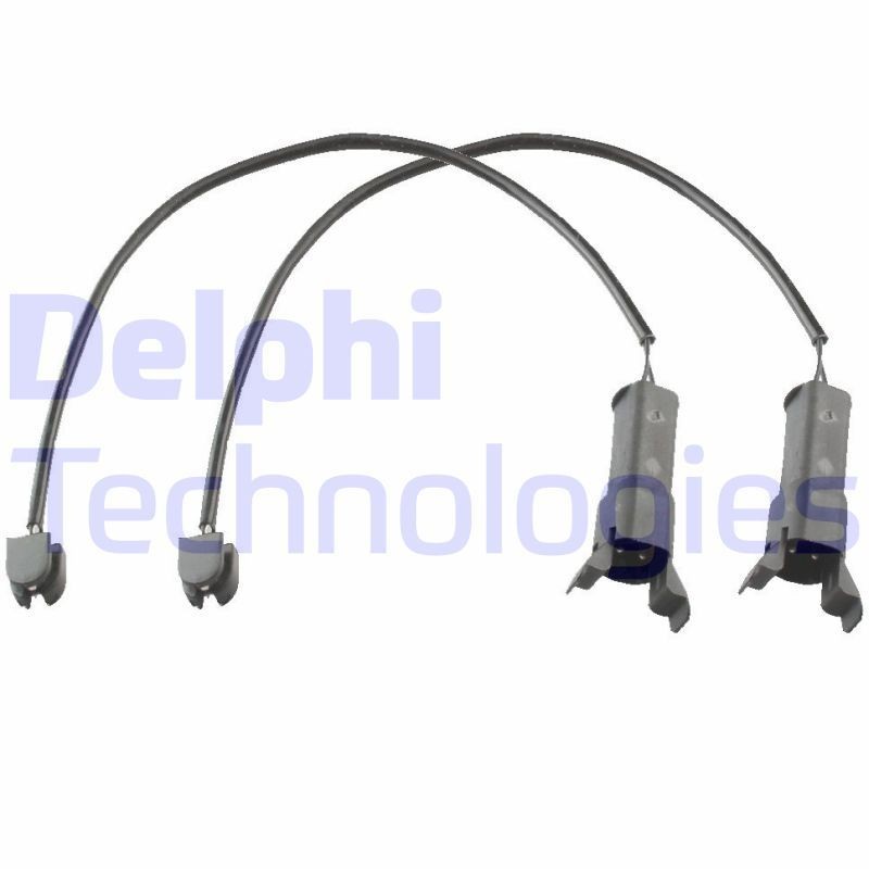 DELPHI Warning Contact Set, brake pad wear Article number: LZ0121 cheaply