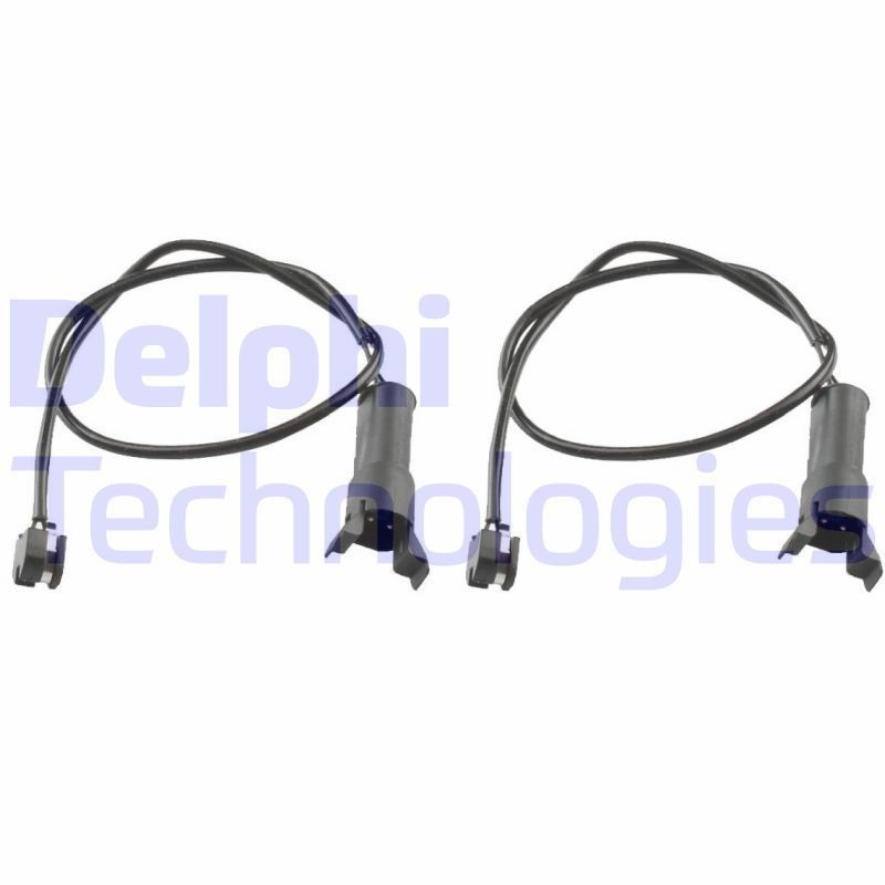 DELPHI Warning Contact Set, brake pad wear Article number: LZ0122 cheaply