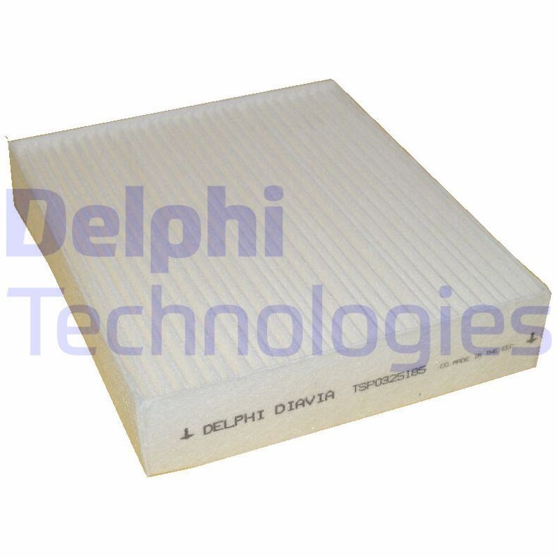 DELPHI Pollen filter Article number: TSP0325185 cheaply