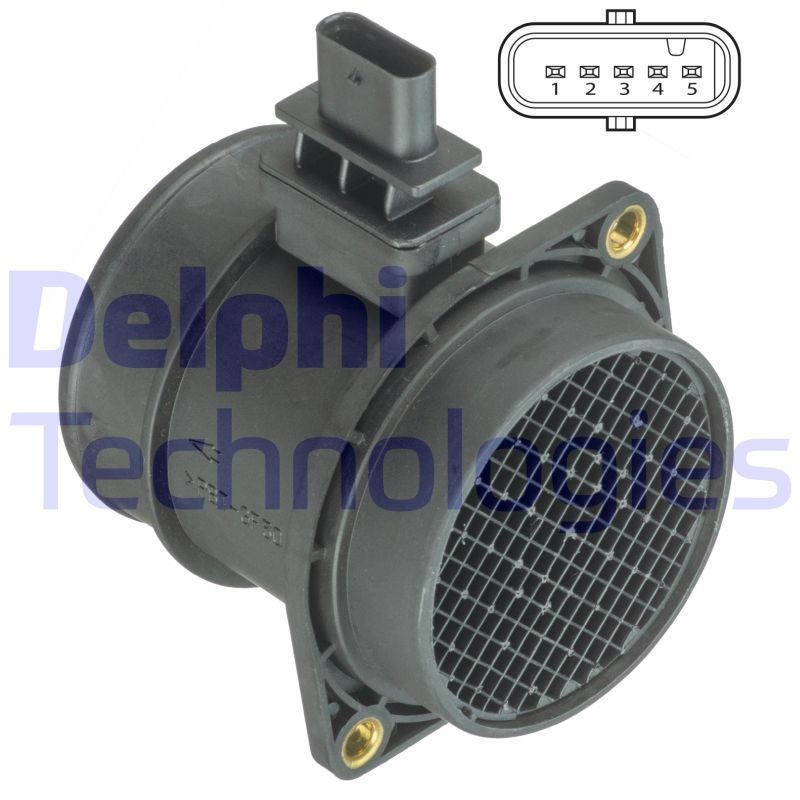 DELPHI Oil, air conditioning system Article number: AT41595 cheaply