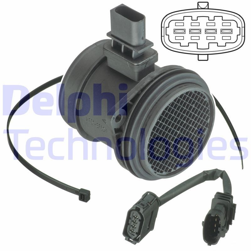 DELPHI Oil, air conditioning system Article number: AT41596 cheaply