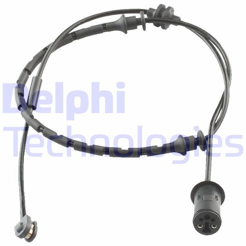 DELPHI Hoiatuskontakt, piduriklotside kulumine Artikli number: LZ0176 soodsalt