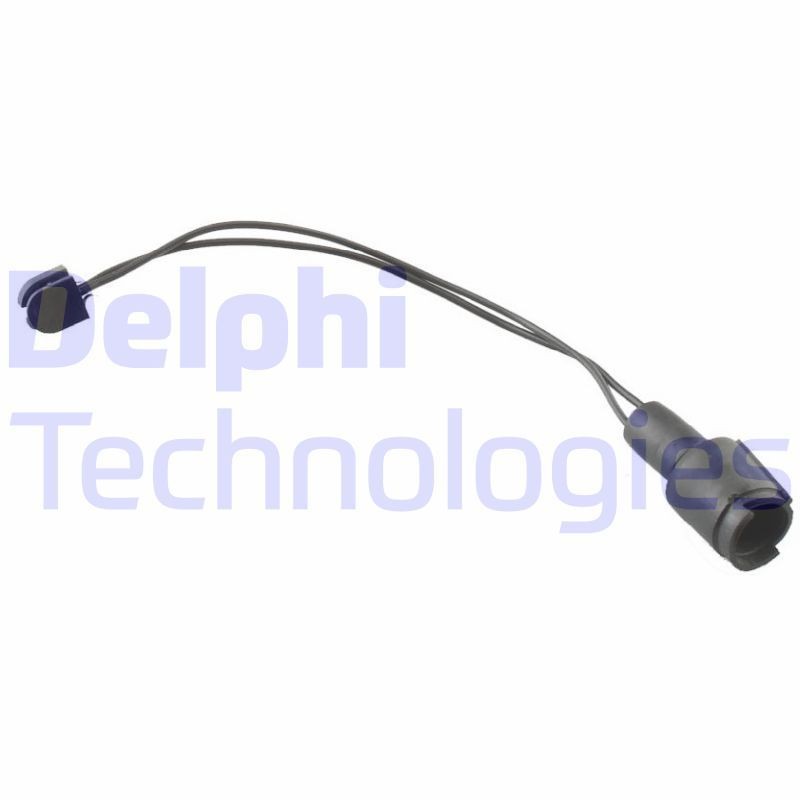 DELPHI Warning Contact Set, brake pad wear Article number: LZ0101 cheaply