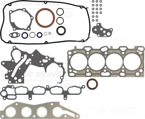 REINZ Full Gasket Set, engine Article number: 01-10003-01 cheaply