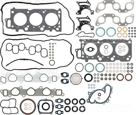 REINZ Full Gasket Set, engine Article number: 01-54320-01 cheaply