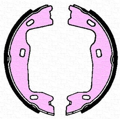 MAGNETI MARELLI Brake Shoe Article number: 360219192019 cheaply