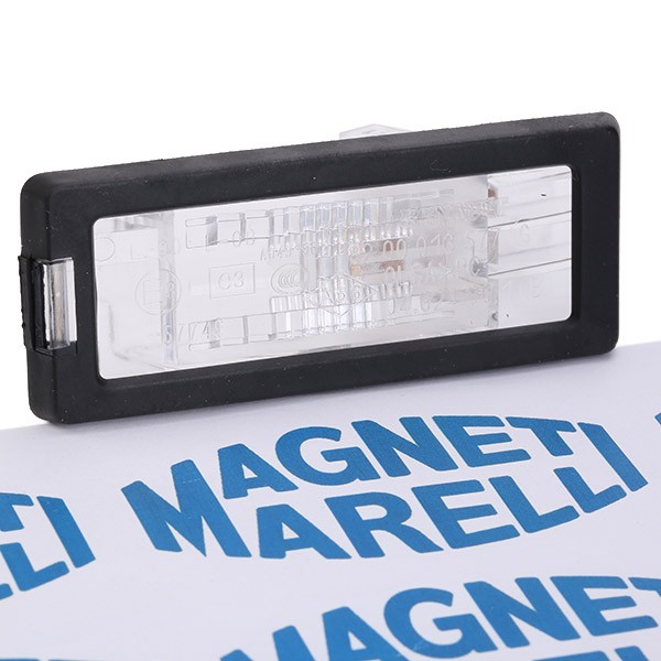 MAGNETI MARELLI Nummerskiltlys artikkelnummer: 715105110000 billig