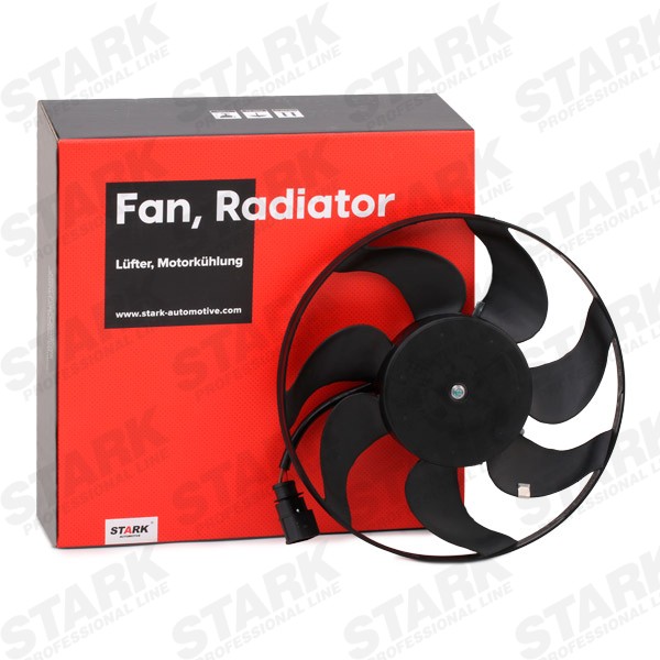 STARK Fan, radiator Article number: SKRF-0300032 cheaply