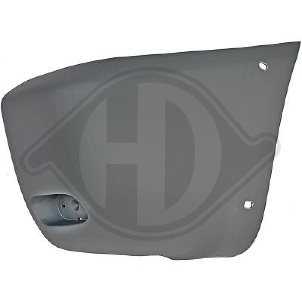 DIEDERICHS 6686152 Bagkofanger RAV 4 1.8 (ZCA25_, ZCA26_) 125 HK Benzin 2005
