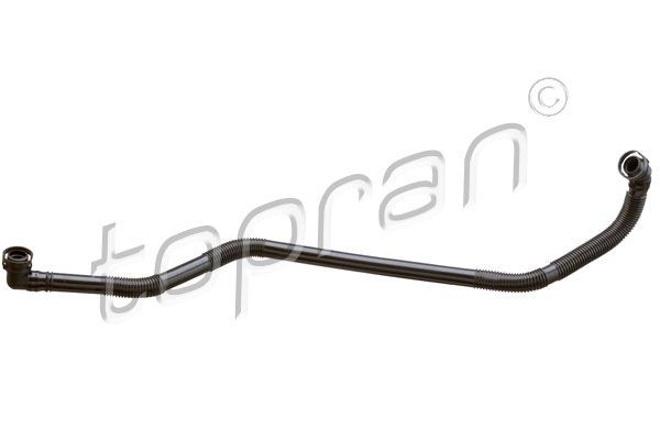TOPRAN Crankcase breather hose Article number: 113 699 cheaply