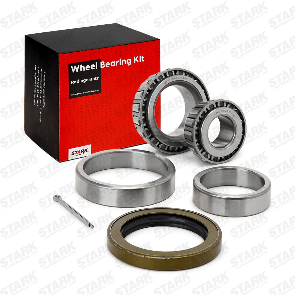 STARK Wheel bearing kit Article number: SKWB-0180676 cheaply