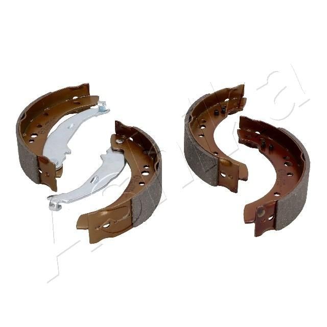 ASHIKA Kit ganasce freni Numero articolo: 55-05-511 poco costoso