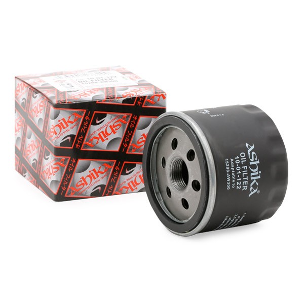 ASHIKA Oil filter Article number: 10-01-122 cheaply