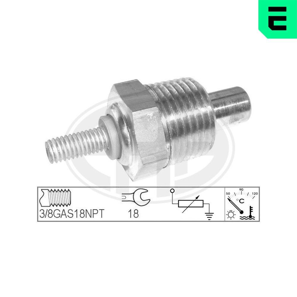 ERA Sensor, kølevæsketemp. Varenummer: 330608 billige