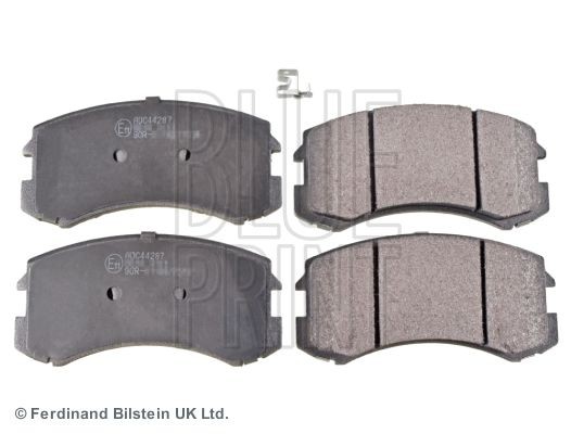 BLUE PRINT Brake pad set Article number: ADC44287 cheaply