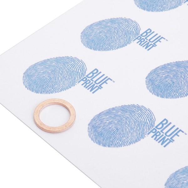 BLUE PRINT Seal, oil drain plug Article number: ADJ130102 cheaply
