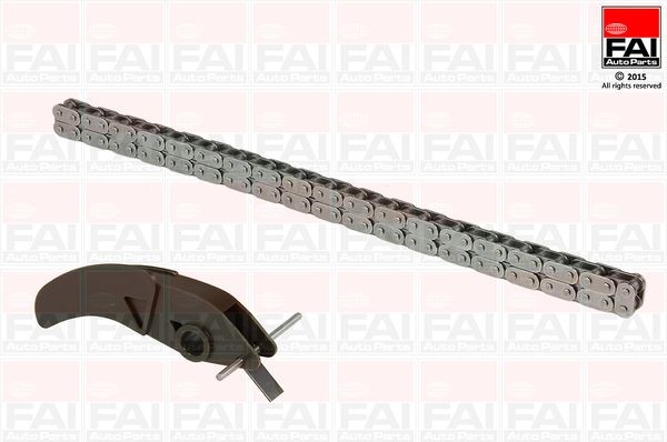 FAI AutoParts OPCK2 Keti komplekt, õlipumbavedu TRANSIT 2.4 DI 90 HP Diisel 2006