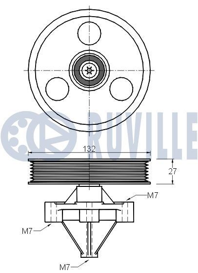 RUVILLE Guides, timing chain Article number: 3484017 cheaply