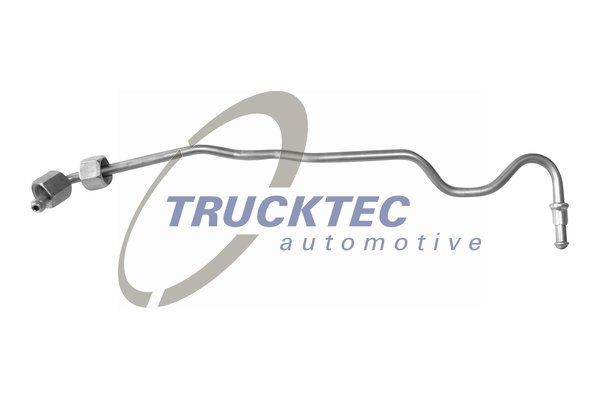 TRUCKTEC AUTOMOTIVE 02.13.020 Kõrgsurvetorustik, sissepritsesüsteem C-klass C 350 CDI 3.0 (204.223) 265 HP Diisel 2014