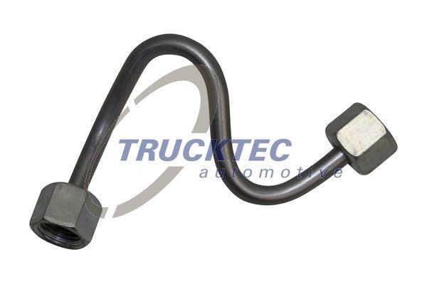 TRUCKTEC AUTOMOTIVE High Pressure Pipe, injection system Article number: 02.13.029 cheaply