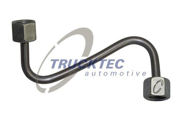 TRUCKTEC AUTOMOTIVE 02.13.030 Kõrgsurvetorustik, sissepritsesüsteem C-klass C 180 CDI (204.200) 120 HP Diisel 2014