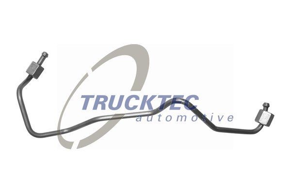 TRUCKTEC AUTOMOTIVE 02.13.031 Kõrgsurvetorustik, sissepritsesüsteem C-klass C 180 CDI (204.200) 120 HP Diisel 2014