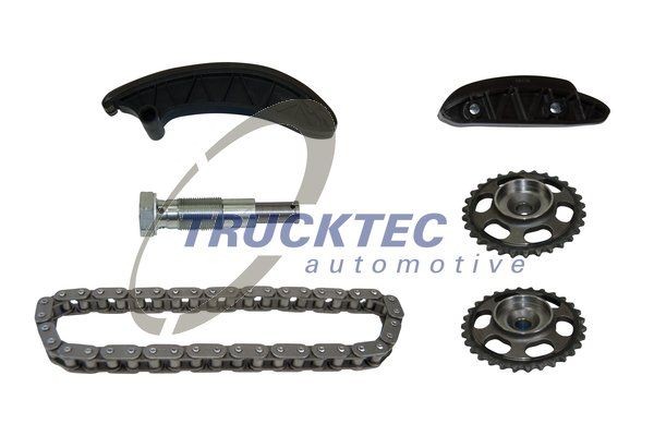 TRUCKTEC AUTOMOTIVE Flange, brændstof-føderdel Varenummer: 02.13.037 billige