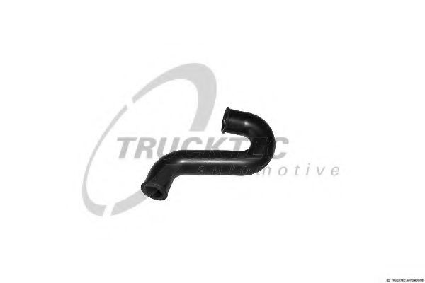 TRUCKTEC AUTOMOTIVE Slange, krumtaphusventilation Varenummer: 02.14.005 billige