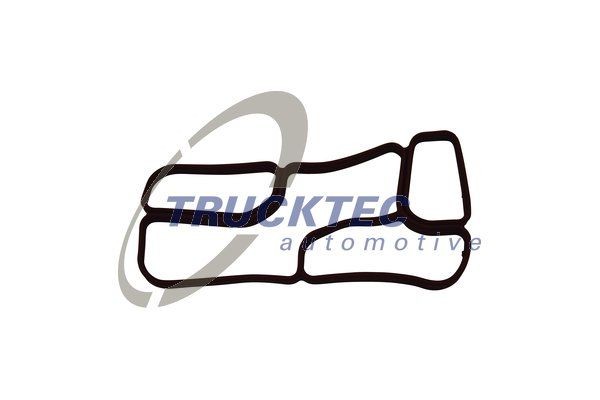 TRUCKTEC AUTOMOTIVE Thermostat housing Article number: 02.19.024 cheaply