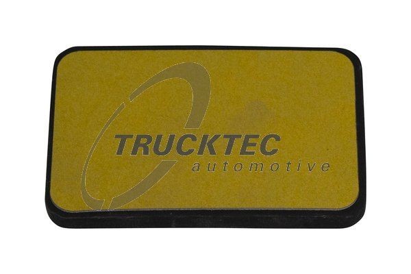TRUCKTEC AUTOMOTIVE Buffer, spring leaf Article number: 02.30.061 cheaply