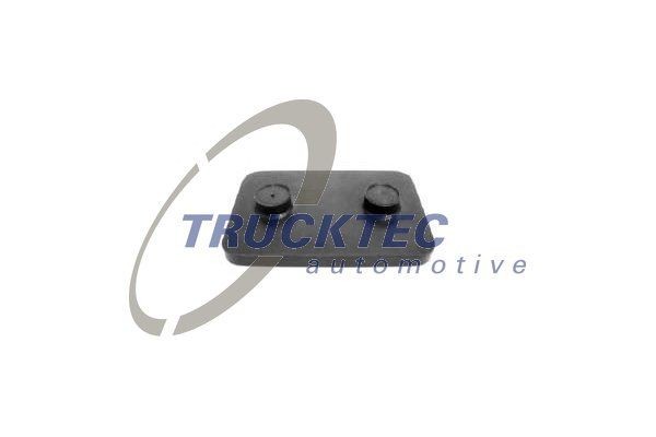 TRUCKTEC AUTOMOTIVE Rubber Buffer, suspension Article number: 02.30.062 cheaply