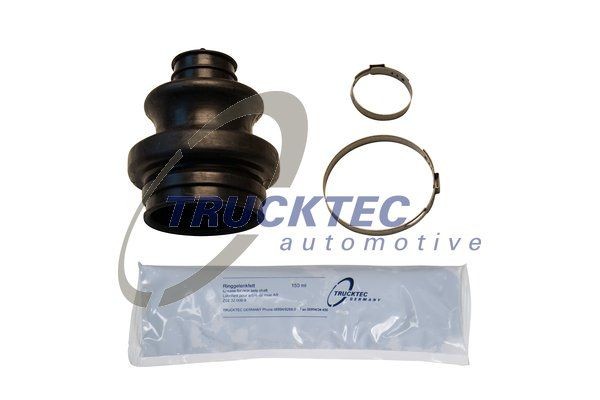 TRUCKTEC AUTOMOTIVE Brake caliper bolt Article number: 02.35.307 cheaply
