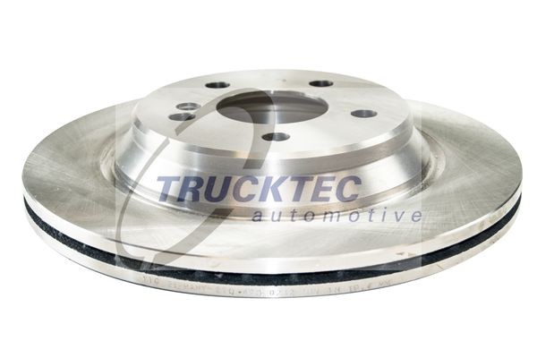 TRUCKTEC AUTOMOTIVE Hydraulic Hose, steering system Article number: 02.37.118 cheaply