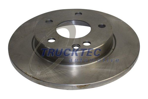 TRUCKTEC AUTOMOTIVE Hydraulikslange, styretøj Varenummer: 02.37.124 billige