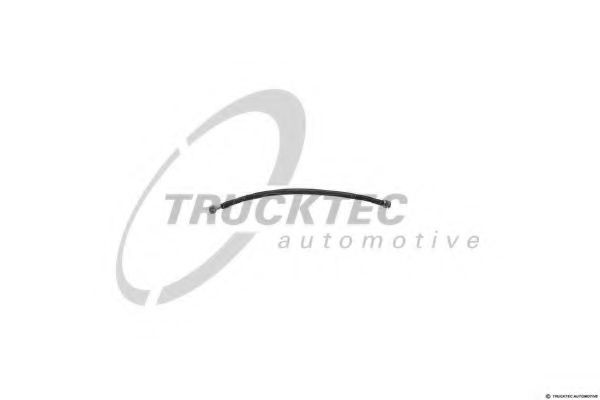 TRUCKTEC AUTOMOTIVE Kütusevoolik Artikli number: 02.38.026 soodsalt
