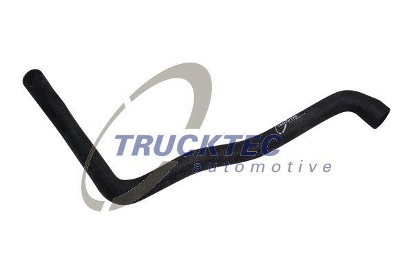 TRUCKTEC AUTOMOTIVE Radiator hose Article number: 02.40.161 cheaply