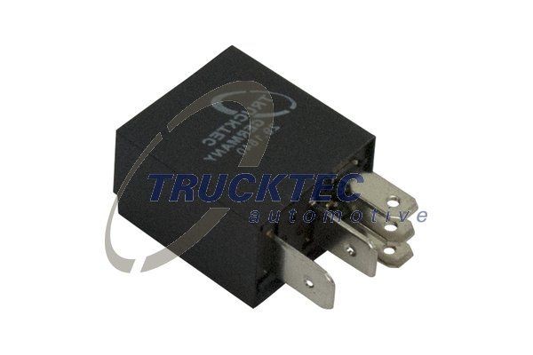 TRUCKTEC AUTOMOTIVE 02.42.272 Mitme funktsiooniga relee A4 2.0 TFSI quattro 200 HP Bensiin 2008