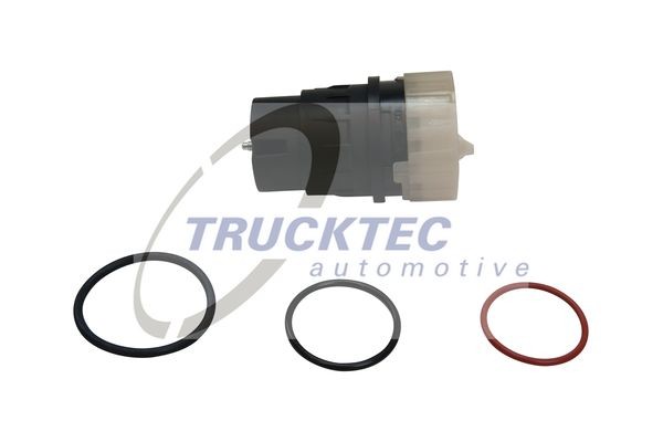 TRUCKTEC AUTOMOTIVE 02.42.284 Pistiku kest, automaatkäigukasti juhtpult COMMANDER 4.7 V8 4x4 231 HP Bensiin 2010