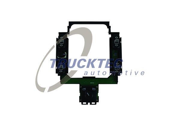 TRUCKTEC AUTOMOTIVE Window switch Article number: 02.42.335 cheaply