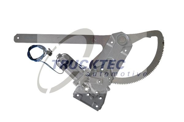 TRUCKTEC AUTOMOTIVE Window switch Article number: 02.42.336 cheaply