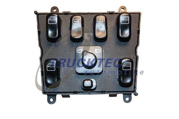 TRUCKTEC AUTOMOTIVE Window switch Article number: 02.42.337 cheaply