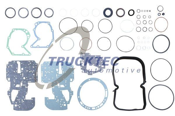 TRUCKTEC AUTOMOTIVE Gasket Set, automatic transmission Article number: 02.43.114 cheaply