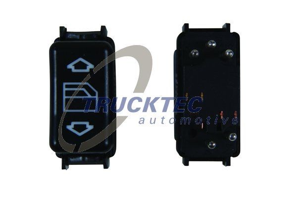 TRUCKTEC AUTOMOTIVE Valve Article number: 02.43.309 cheaply